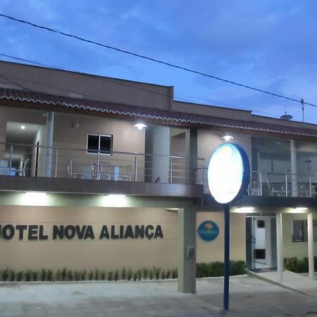 Hotel Nova Alianca Santa Cruz  Kültér fotó
