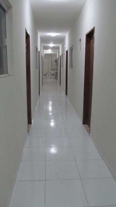 Hotel Nova Alianca Santa Cruz  Kültér fotó