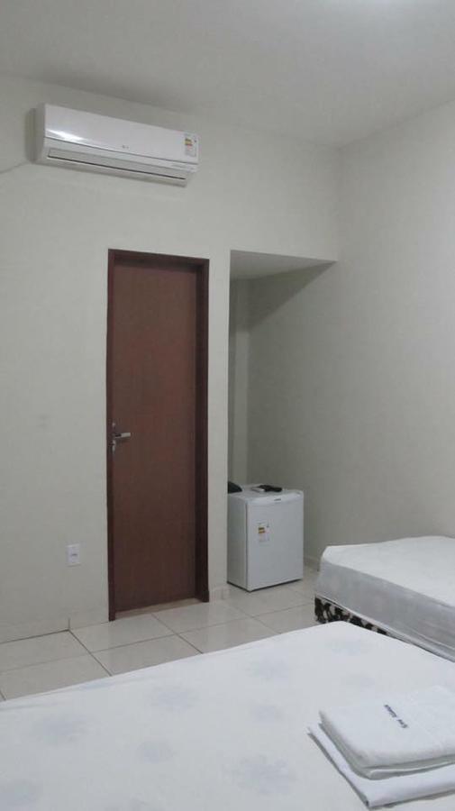 Hotel Nova Alianca Santa Cruz  Kültér fotó